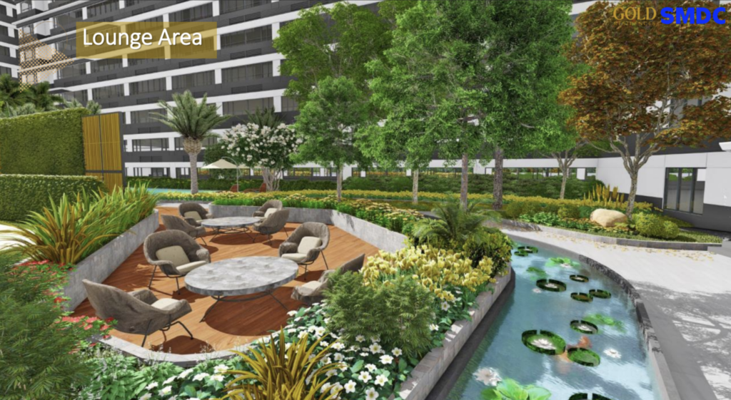 Inquire SMDC | Gold Residences