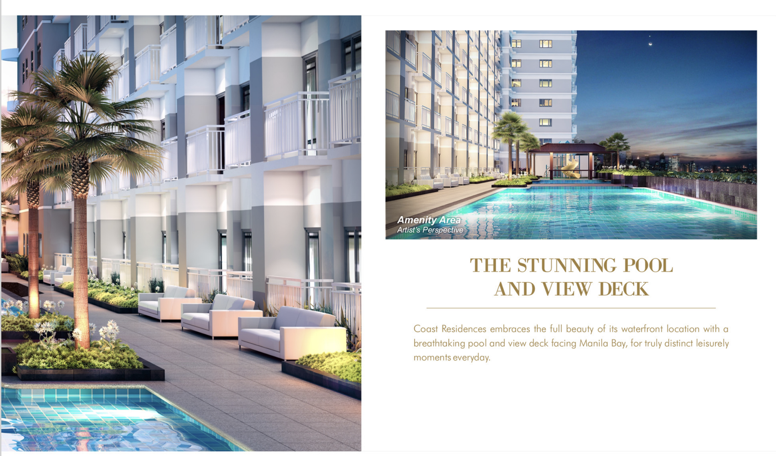 Inquire SMDC | Coast Residences