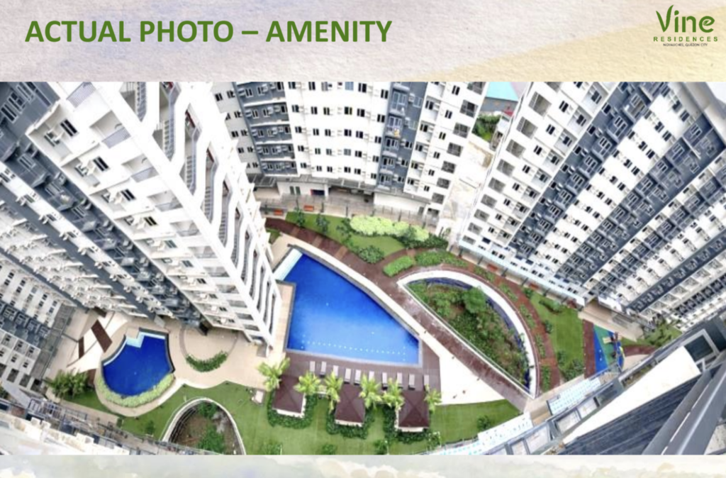 Inquire SMDC | Vine Residences