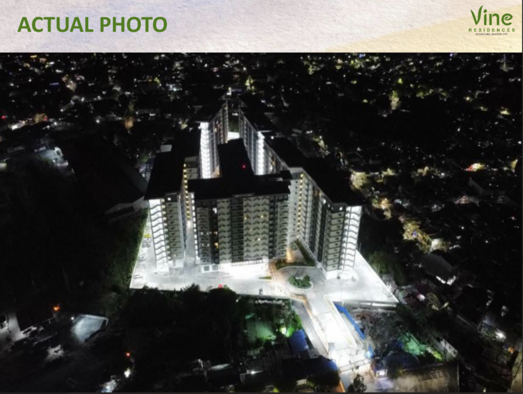 Inquire SMDC | Vine Residences