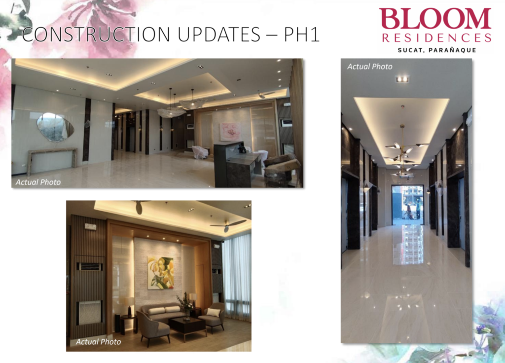 Inquire SMDC | Bloom Residences