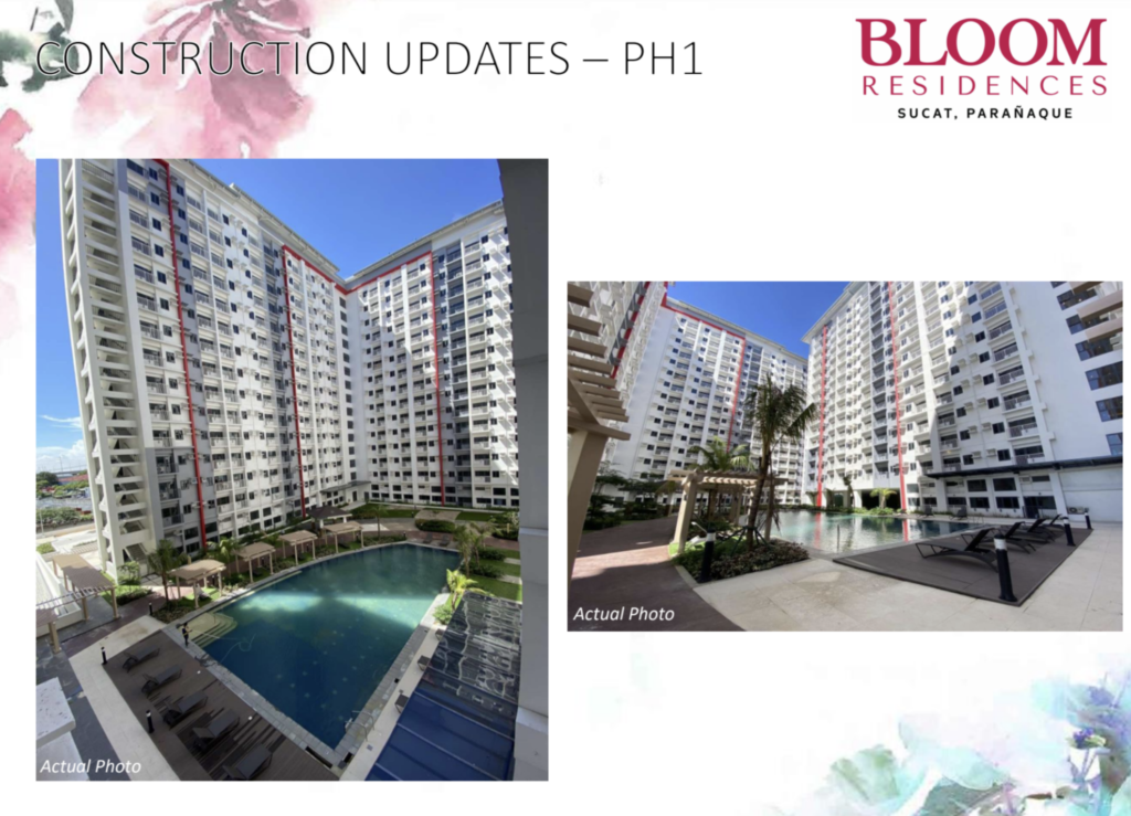 Inquire SMDC | Bloom Residences