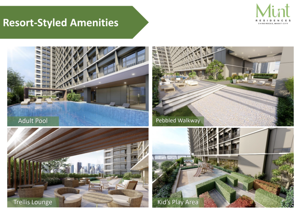 Inquire SMDC | Mint Residences