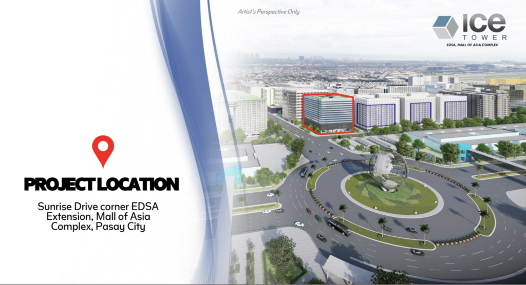 Ice Residential Office | SMDC Properties | Our SMDC