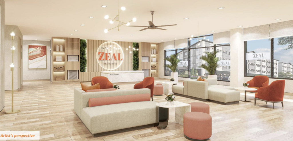 Zeal Residences | Inquire SMDC