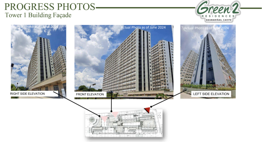 Inquire SMDC | Green 2 Residences