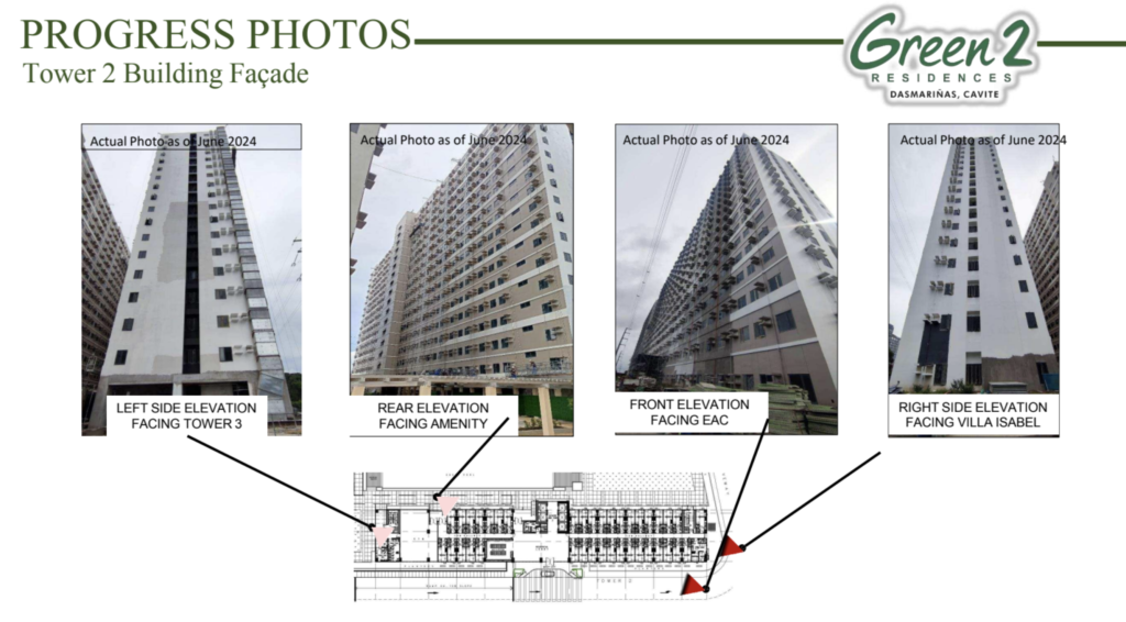 Inquire SMDC | Green 2 Residences