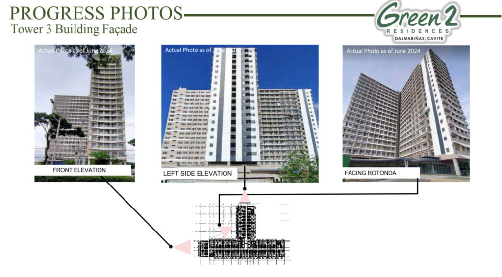 Inquire SMDC | Green 2 Residences