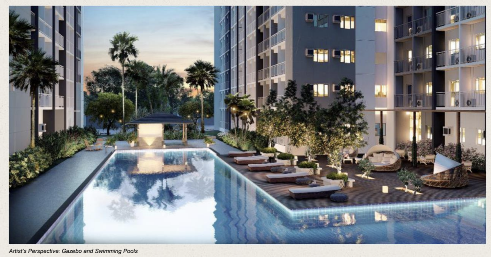 Inquire SMDC | South 2 Residences