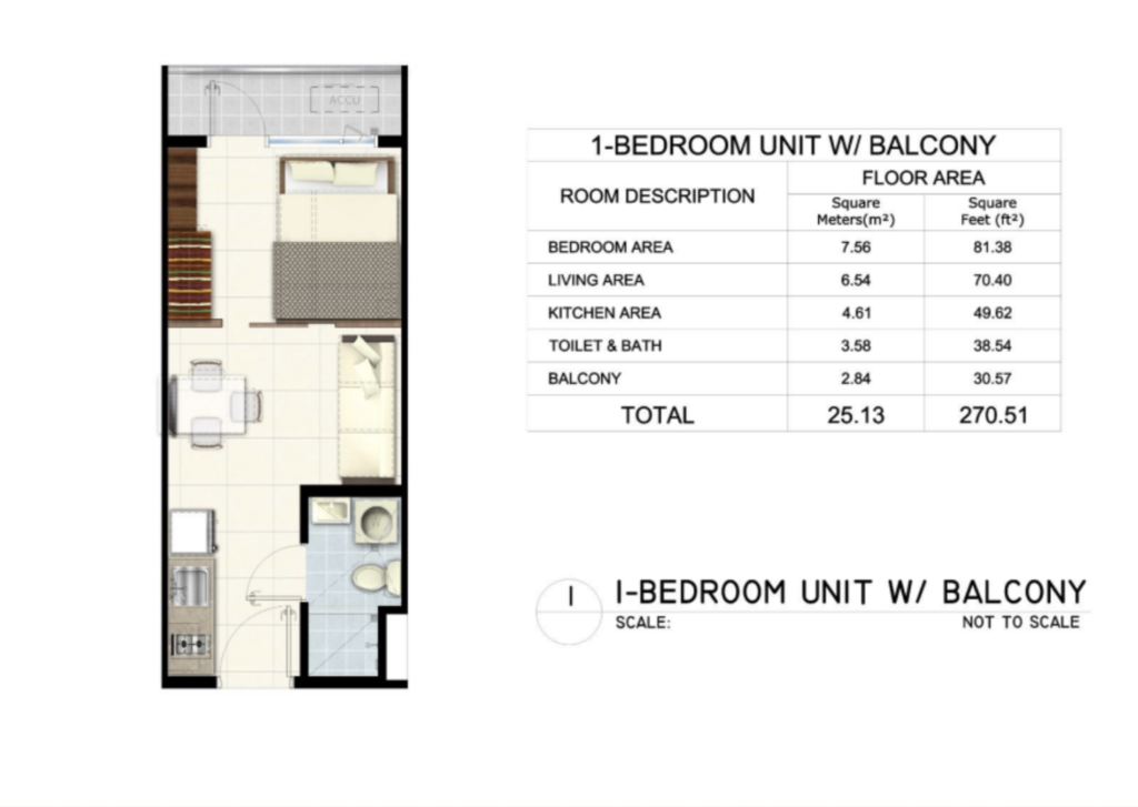 Inquire SMDC | South 2 Residences