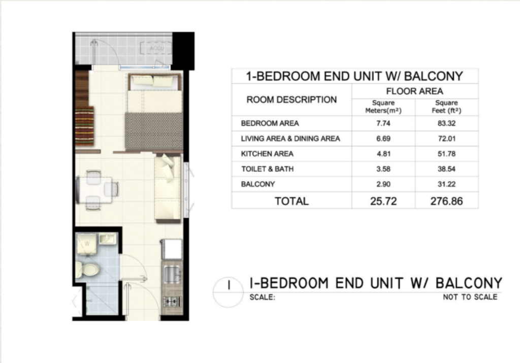 Inquire SMDC | South 2 Residences