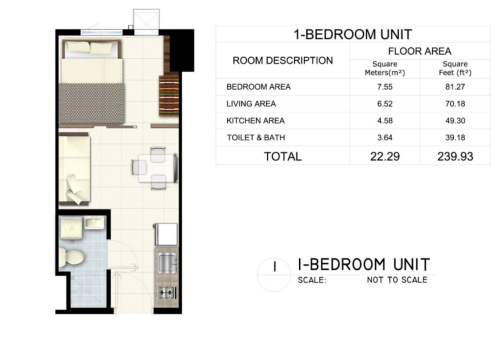 Inquire SMDC | South 2 Residences