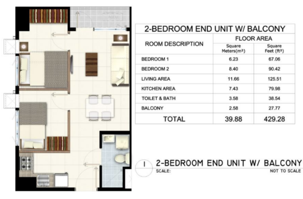 Inquire SMDC | South 2 Residences