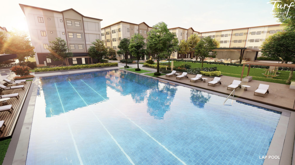 Inquire SMDC | Turf Residences