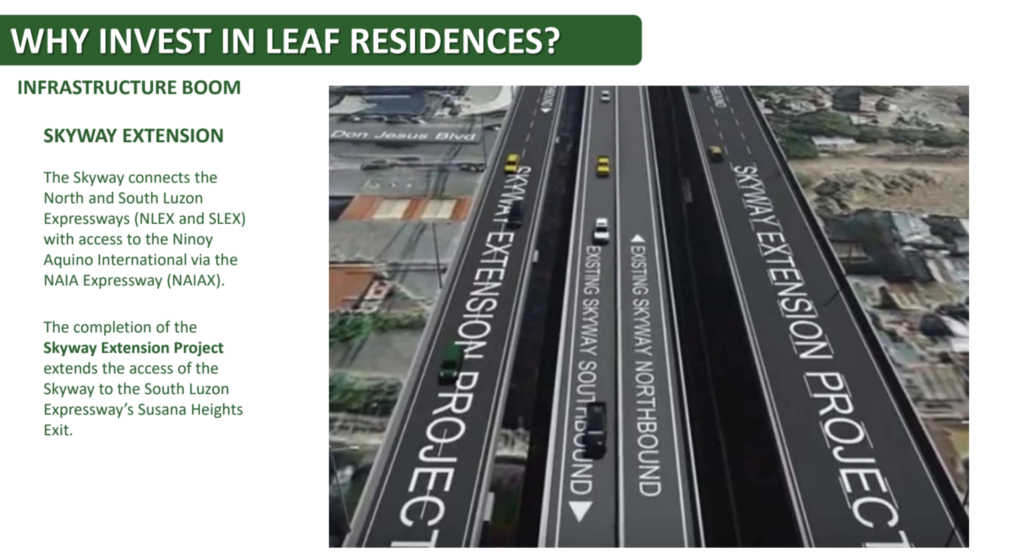 Inquire SMDC | Leaf Residences