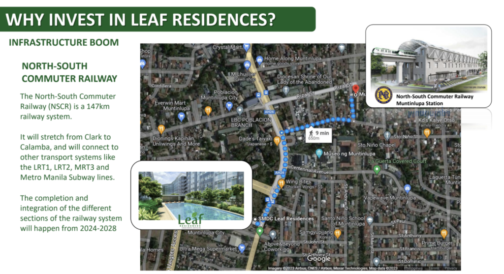 Inquire SMDC | Leaf Residences